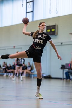 Bild 87 - wBJ SV Henstedt Ulzburg - Bramstedter TS : Ergebnis: 27:15